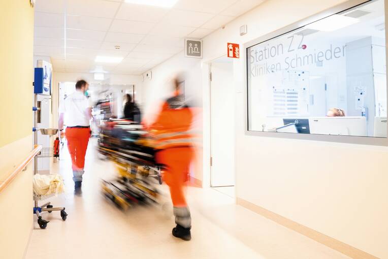 Neuro-Reha und Akutklinik: Hand in Hand erfolgreich
