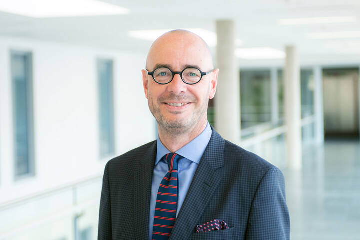 Sander wird neuer Personalleiter bei den Mühlenkreiskliniken
