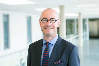 Sander wird neuer Personalleiter bei den Mühlenkreiskliniken