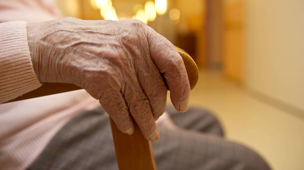 Zahl der Krankenhausfälle von Menschen mit Demenz steigt an