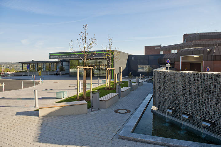 Klinikum Aschaffenburg bleibt doch im TVÖD