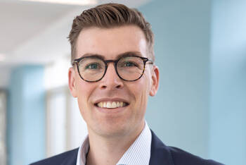 Daniel Albus übernimmt im Klinikum St. Elisabeth Straubing Daniel Albus übernimmt im Klinikum St. Elisabeth Straubing