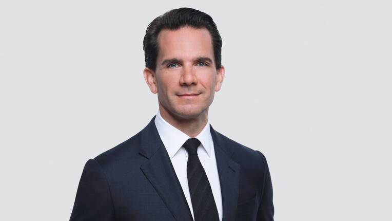 Dr. Mate Ivančić ist Chief Executive Officer (CEO) der Schön Klinik.