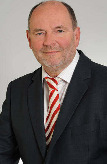 Bovelet im IVKK-Vorstand