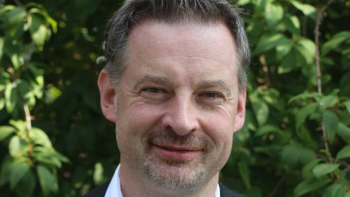André Piehler ist neuer Kaufmännischer Leiter der Klinik Römhild