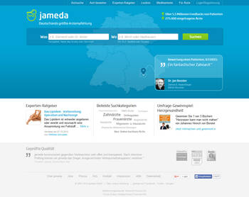 Jameda muss Arztdaten löschen