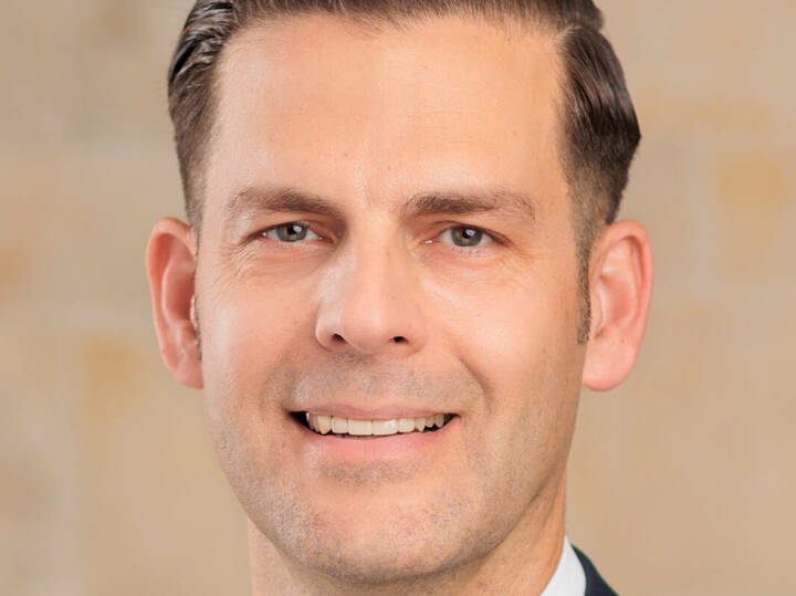 Thorsten Kopp ist Geschäftsführer der Marienhauskliniken