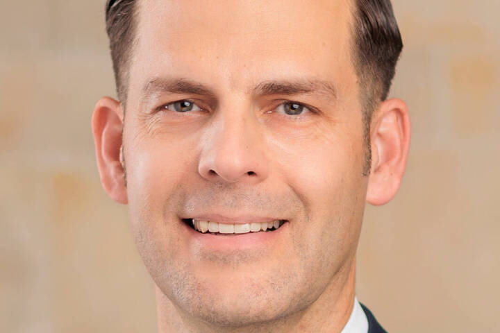 Thorsten Kopp, Geschäftsführer des GKH Thorsten Kopp, Geschäftsführer des GKH