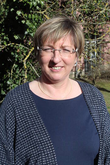 Neue Klinik-Leiterin in Neuburg