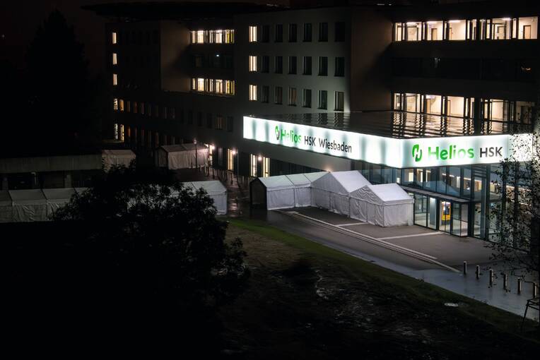 Umzug ohne Stillstand