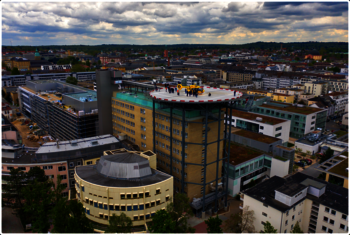 Darmstadt muss seiner Klinik mit 15 Millionen Euro unter die Arme greifen