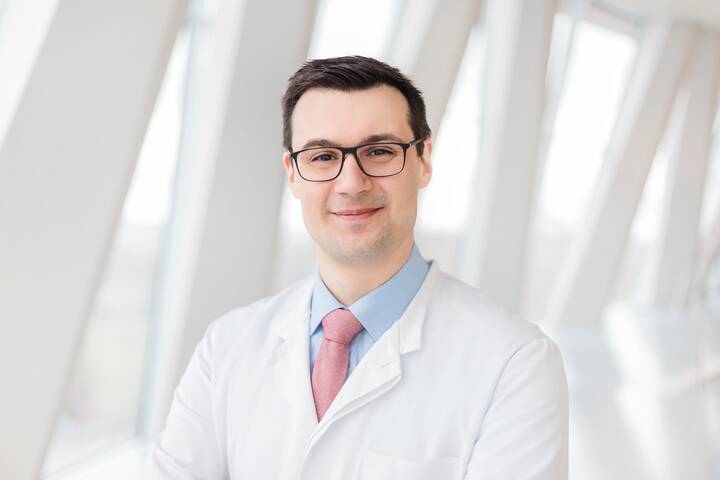 Matthias L. Zuchowski folgt in Cottbus auf Cornelia Schmidt 