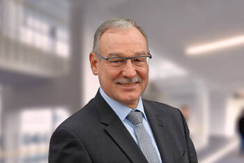 Thomas Weber ist neuer Geschäftsführer der SLK-Kliniken - Thomas Jendges wechselt zum Klinikum Bayreuth