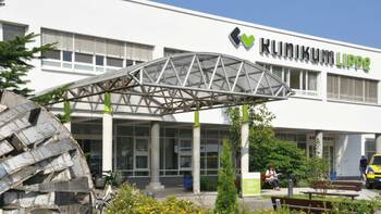 Klinikum Lippe blickt positiv auf 2022