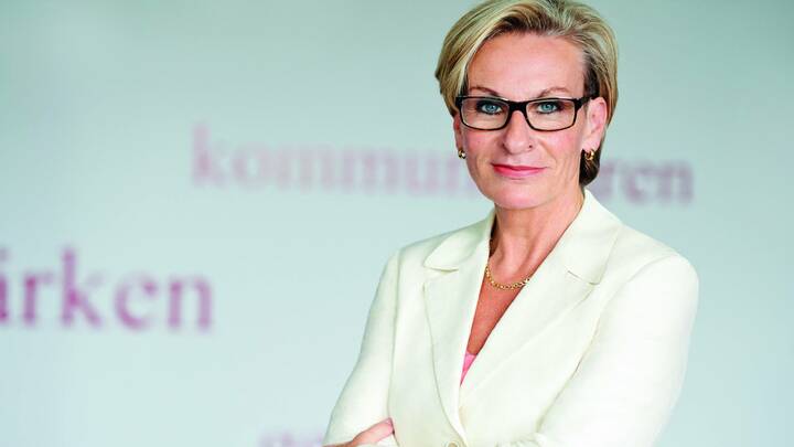 Dorothea Dreizehnter wird neue Geno-Chefin