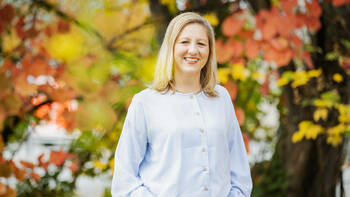 Neue Personaldirektorin im RoMed-Klinikverbund