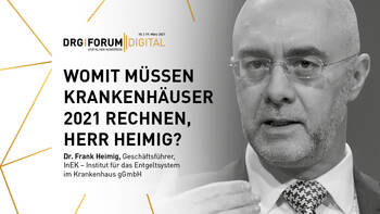 Womit müssen die Kliniken 2021 rechnen?