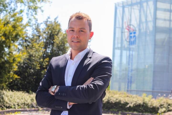 Daniel Nauroth neuer Klinikchef in Montabaur