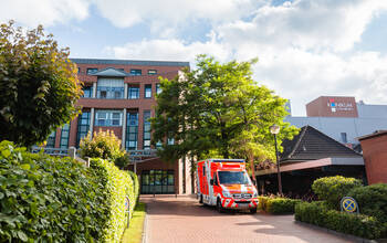Klinikum Oldenburg auf dem Weg zur Uniklinik