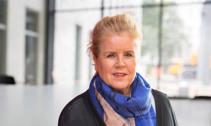 Barbara Hogan geht zum KRH