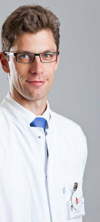 Prof. Dr. Patrick Meybohm