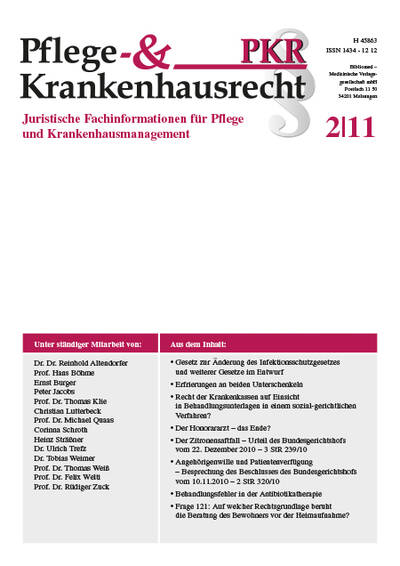 Ausgabe 2/2011