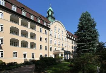 St. Joseph Krankenhaus Berlin-Tempelhof wird erweitert 