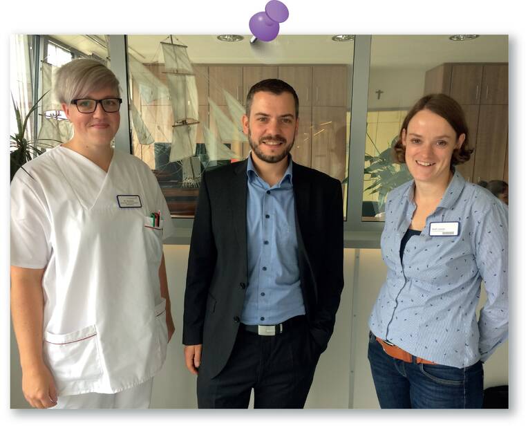 Sicherer Umgang mit Demenz
