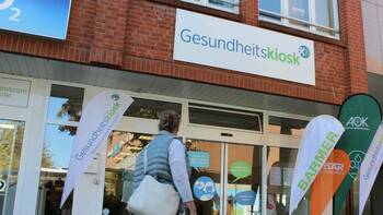 Kassen begrüßen Streichen der Gesundheitskioske 