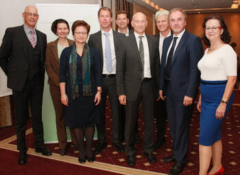 Werner bleibt Vorstandsvorsitzende der Krankenhausgesellschaft