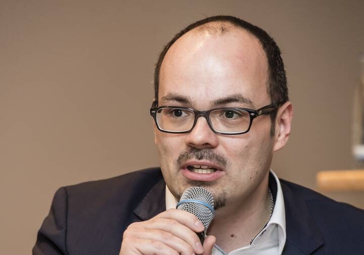 Martin Pfeiffer leitet die Asklepios Klinik Langen