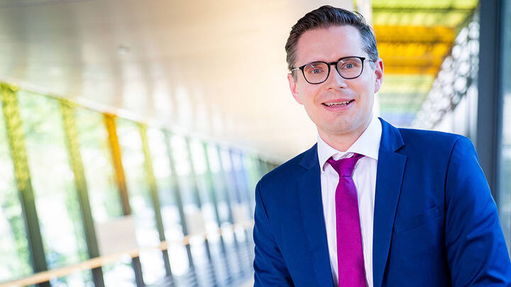 Helios Kliniken Dachau und München: Florian Aschbrenner wird neuer Klinikgeschäftsführer