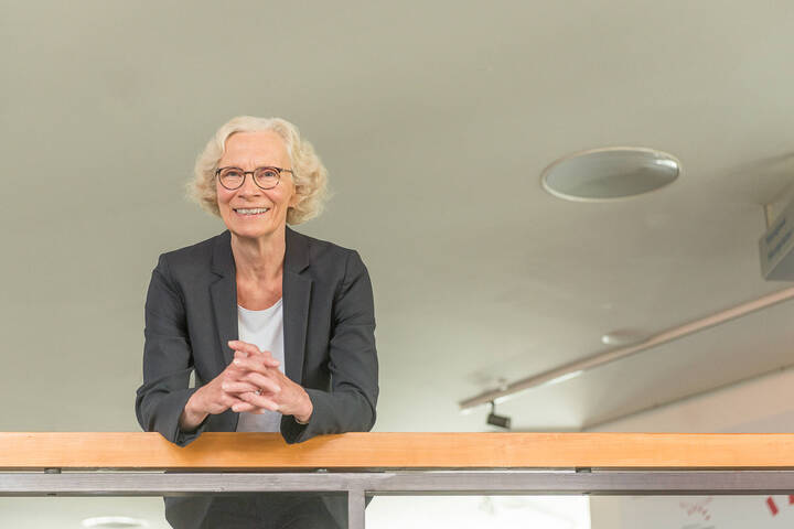 Andrea Aulkemeyer rückt in den Vorstand der Mühlenkreiskliniken Andrea Aulkemeyer rückt in den Vorstand der Mühlenkreiskliniken