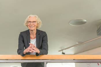 Andrea Aulkemeyer rückt in den Vorstand der Mühlenkreiskliniken