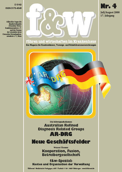 Ausgabe 4/2000
