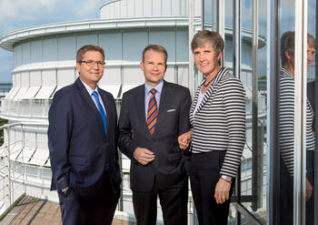 Walkenhorst neuer TK-Vorstand