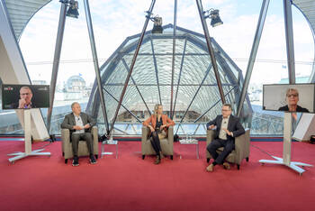 20. DRG-Forum: Mut zum Aufbruch