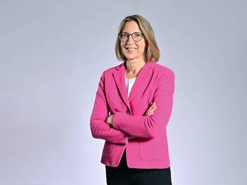 Leuchtende Augen und Freudentränen