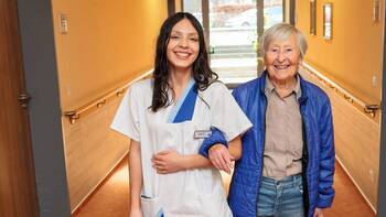 DGD Stiftung holt Pflege-Nachwuchs aus Kolumbien