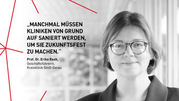 Raus aus der Krise: Sanierungs- und Rettungskonzepte für Kliniken