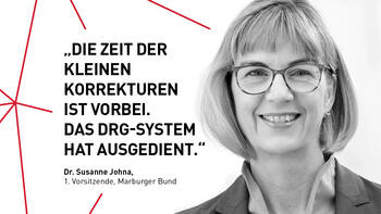 Das DRG-System vor der Generalsanierung 