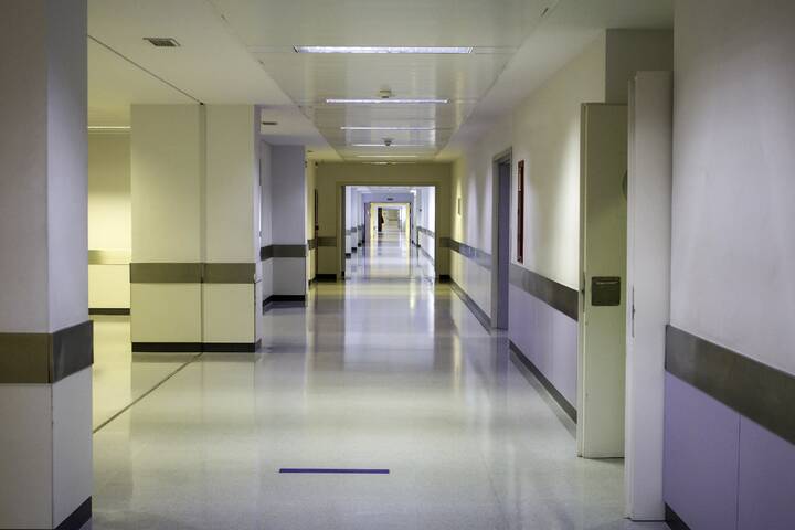 Lauterbach: Hunderte Kliniken werden wegfallen