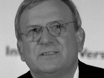 ID-Gründer Fritz Diekmann ist gestorben