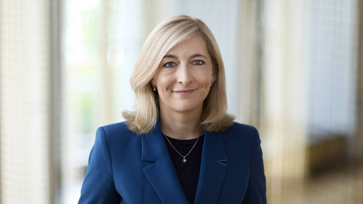 Gesundheitsministerin Nina Warken 