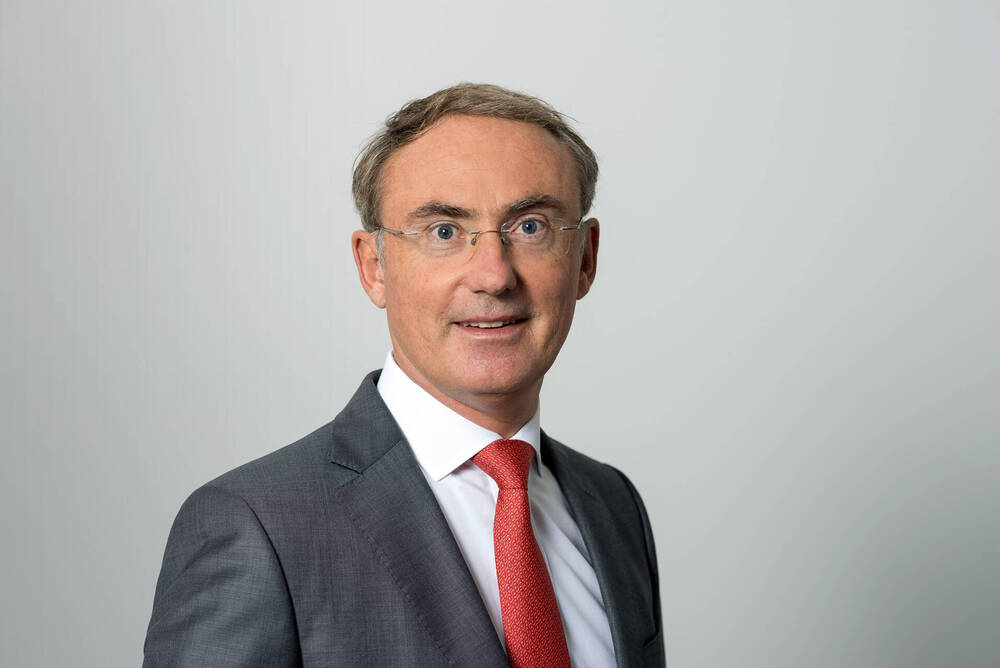 Christoph Straub: Niedergelassene müssen Patienten übernehmen Christoph Straub: Niedergelassene müssen Patienten übernehmen
