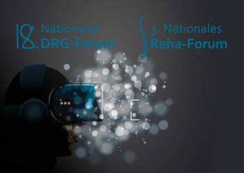 Innovationsarena auf dem Nationalen DRG-Forum 2019