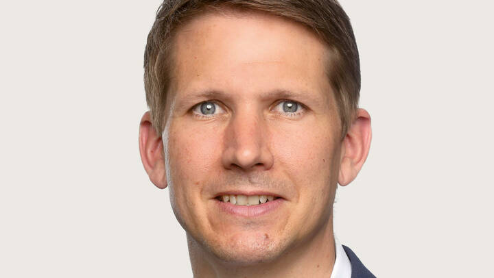 Stefan Fischer steigt in die EVV-Geschäftsführung auf