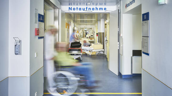 Notfallversorgung: Gesetzesänderung sorgt für Unmut 