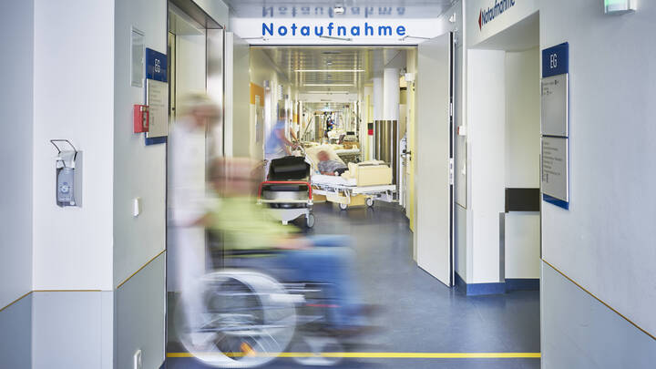 IT-Störung an der Charité: Einschränkungen dauern weiter an