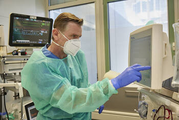 Medizincontroller warnen vor KHVVG